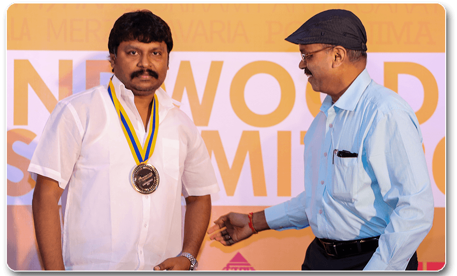 J.Satish Kumar AT BEHINDWOODS GOLD SUMMIT 2013 FILM AWARDS